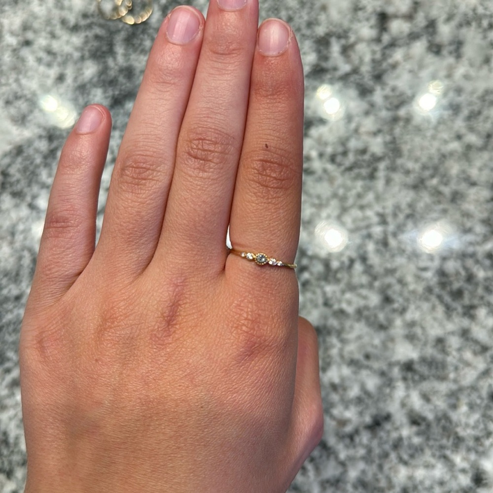 Francesca’s ring